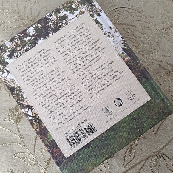 Oprah Winfrey "The Path Made Clear" Book - Picture 5 of 10